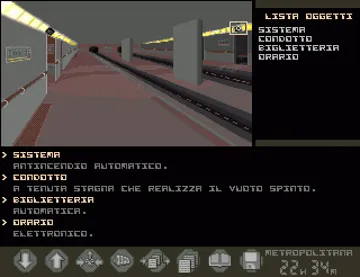 Italian Night 1999_Disk2 screen shot game playing